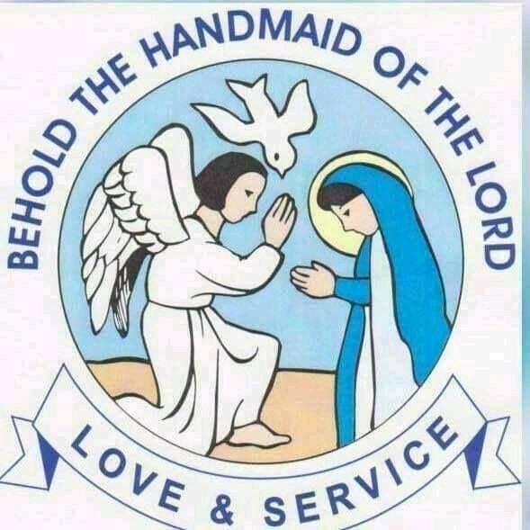 Handmaids of the Holy Child Jesus (HHCJ) Logo